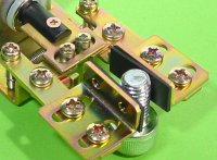 フィンガーアタッチメントを取付けたとき