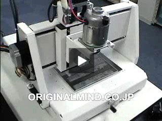 原点復帰時の動画