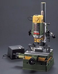 小型フライス盤